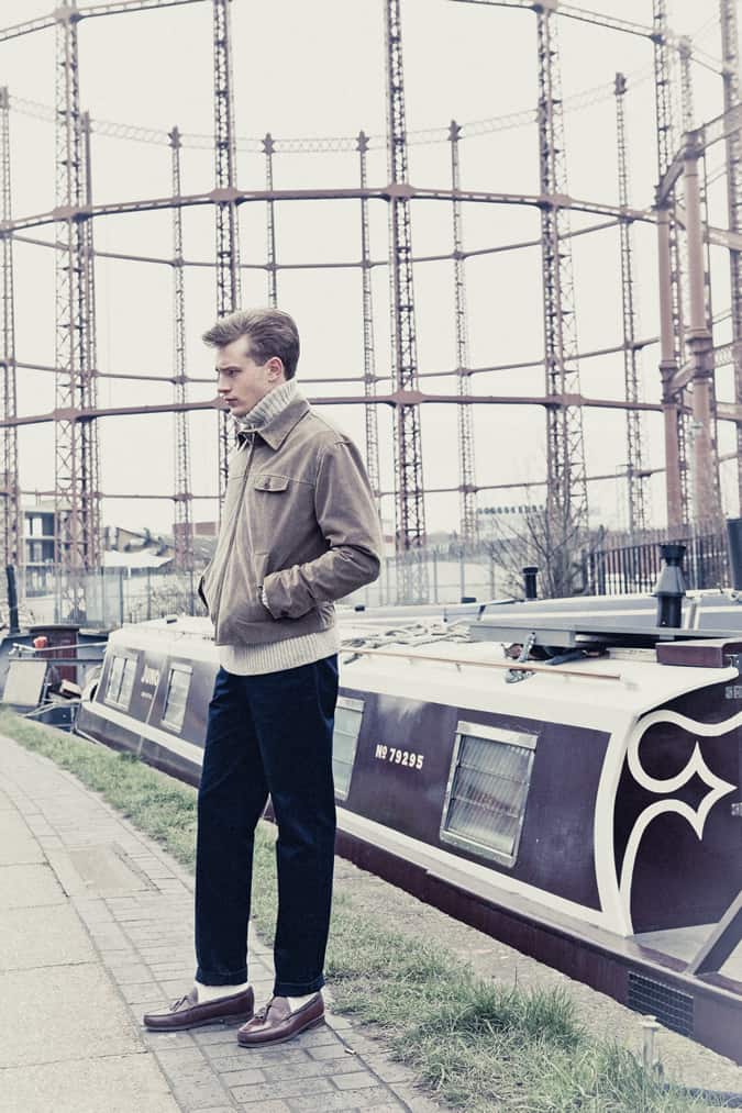 Harry Stedman 2013 Collection