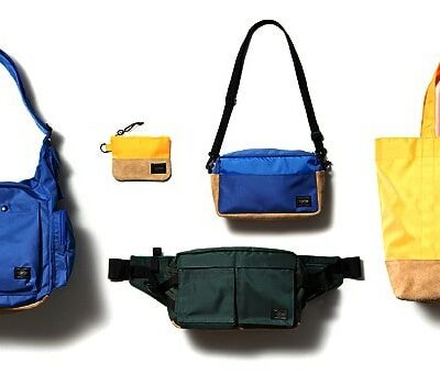 Head Porter Bags: Jackson Collection