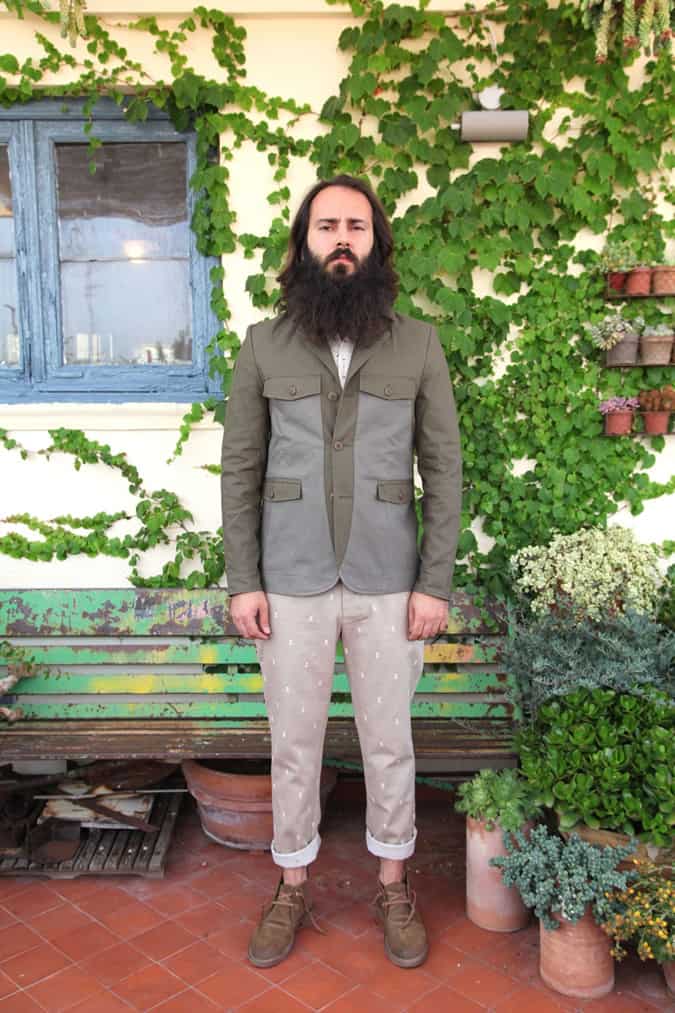Hence Spring/Summer Collection 2013