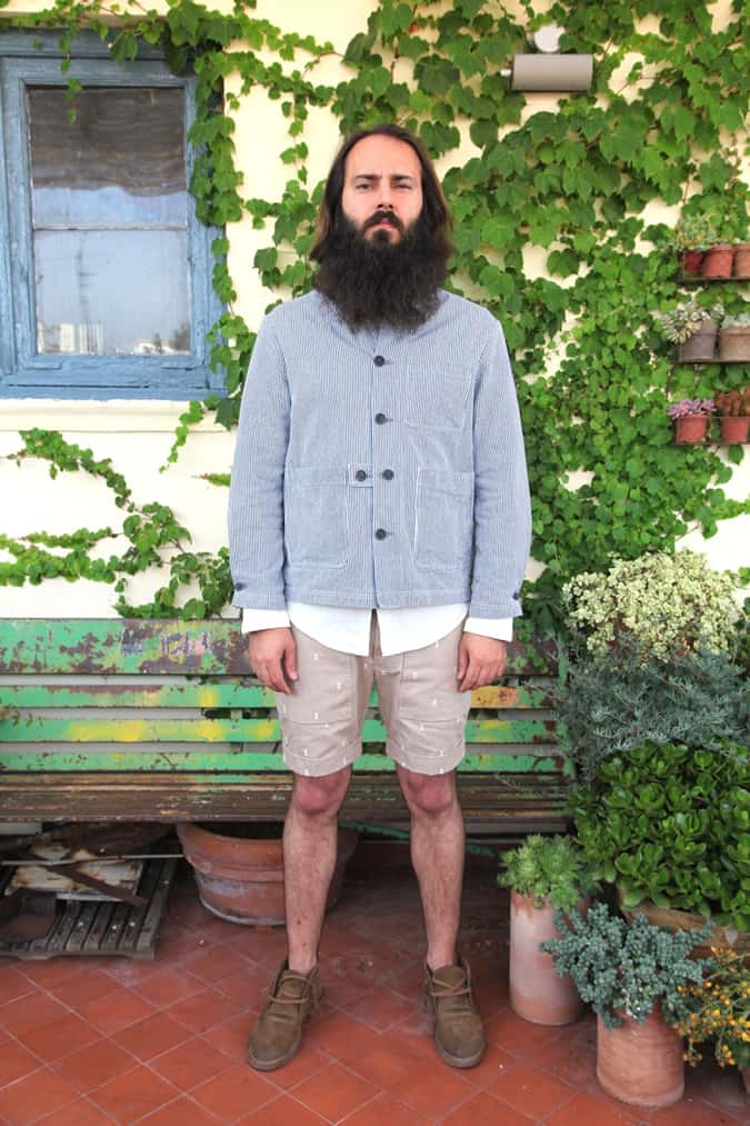 Hence Spring/Summer Collection 2013