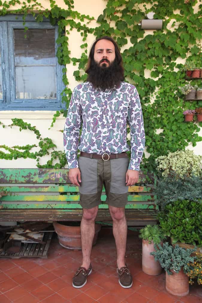 Hence Spring/Summer Collection 2013