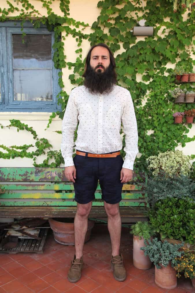 Hence Spring/Summer Collection 2013