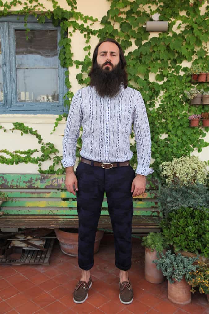 Hence Spring/Summer Collection 2013