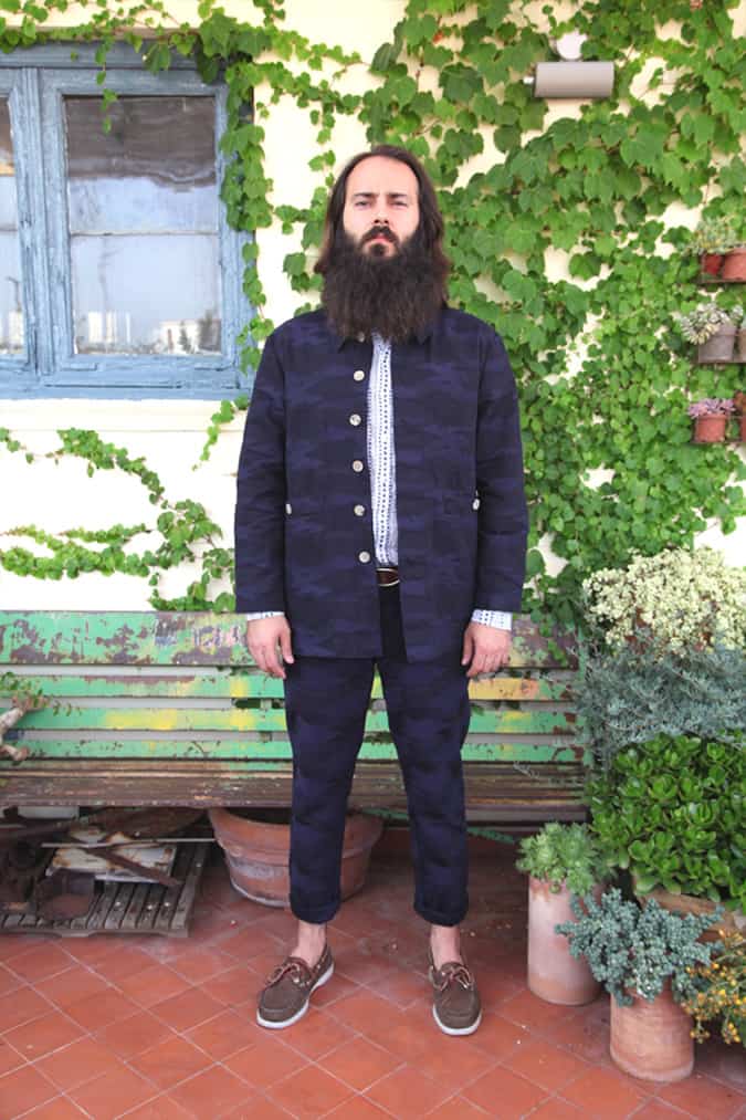 Hence Spring/Summer Collection 2013