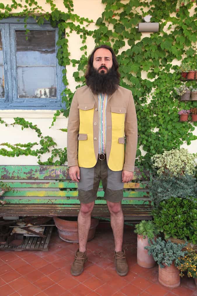 Hence Spring/Summer Collection 2013