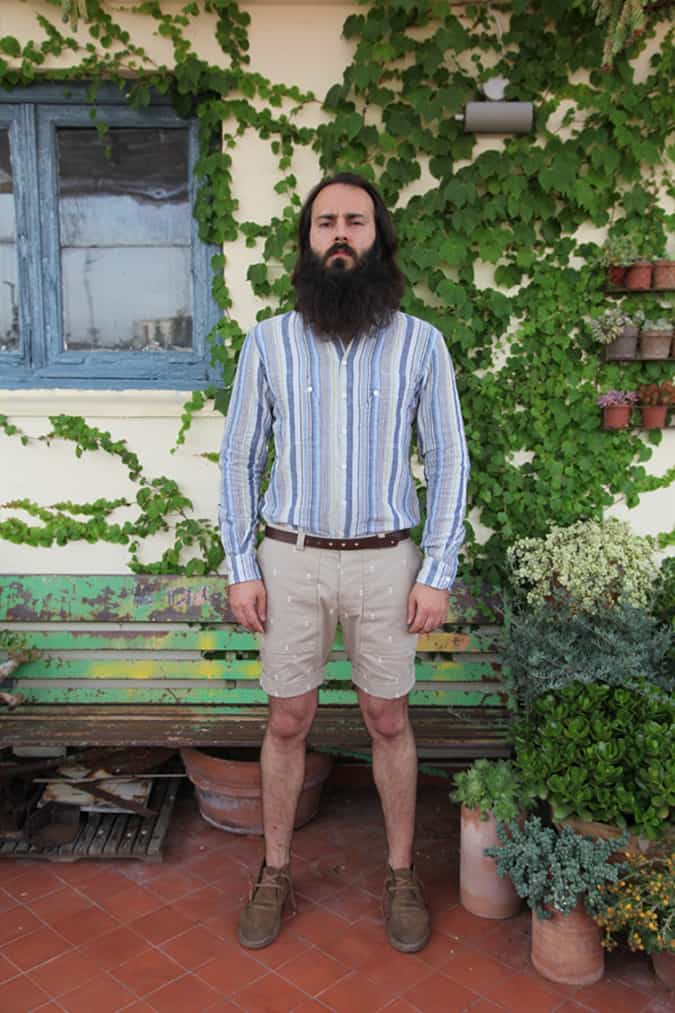 Hence Spring/Summer Collection 2013