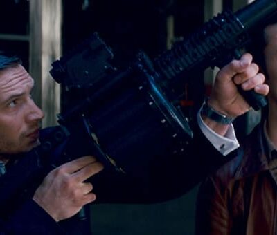 Celluloid Style: Inception