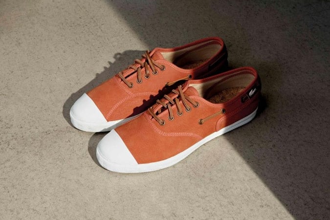 Lacoste L.E.D Footwear: SS13