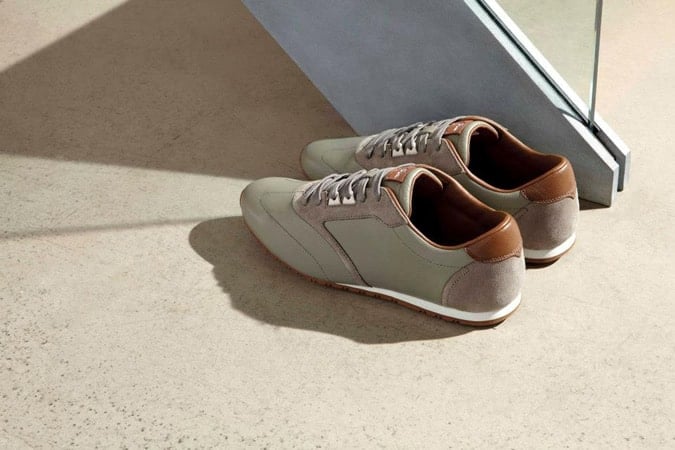 Lacoste L.E.D Footwear: SS13