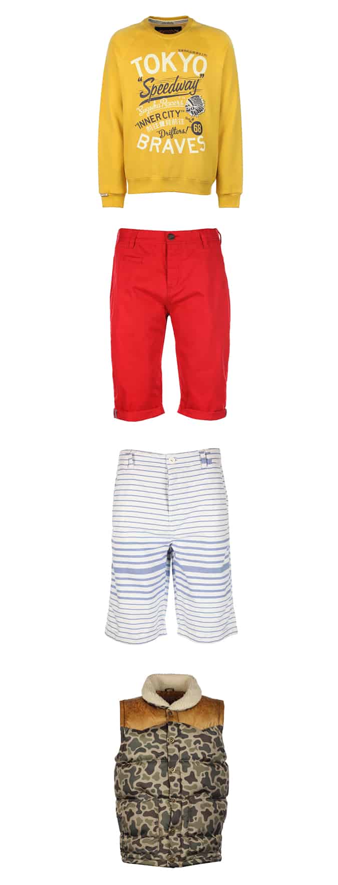 Tokyo Laundry SS13