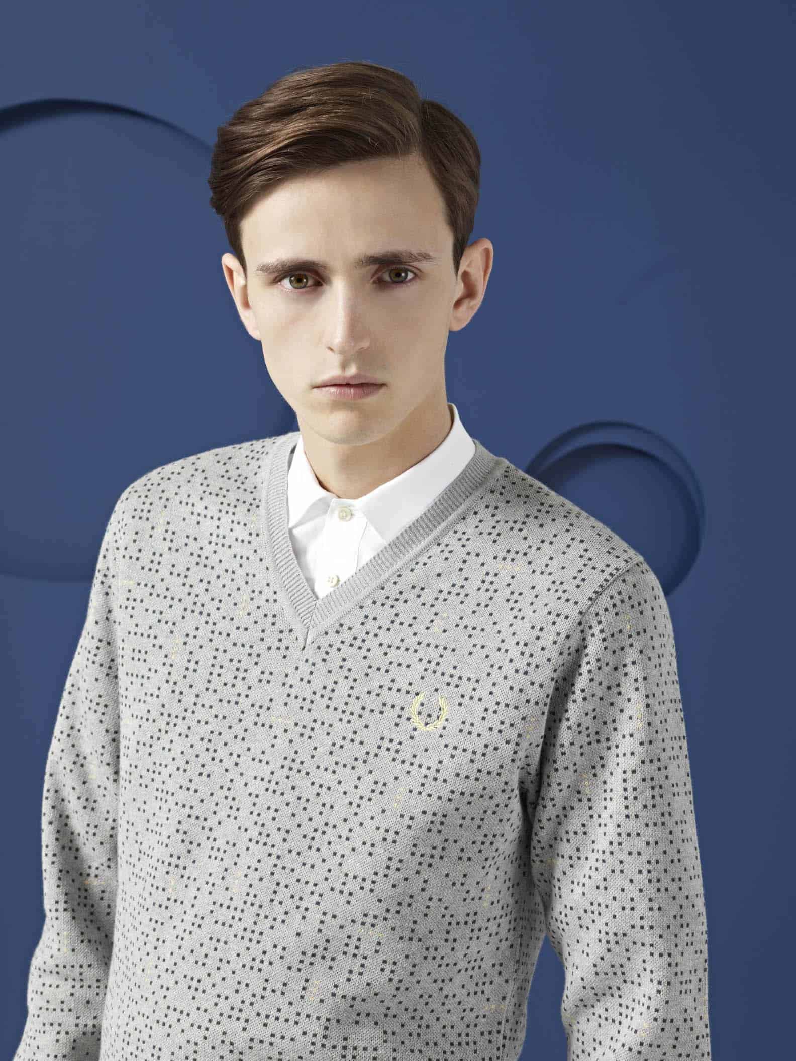 Fred Perry Laurel Wreath Menswear: The Spring /Summer 2013 Collection