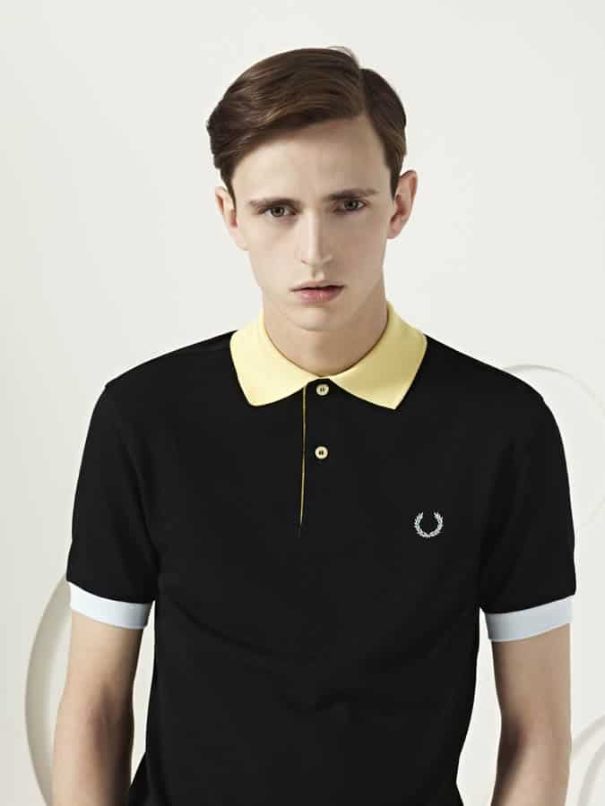 Fred Perry Laurel Wreath Menswear: The Spring /Summer 2013 Collection