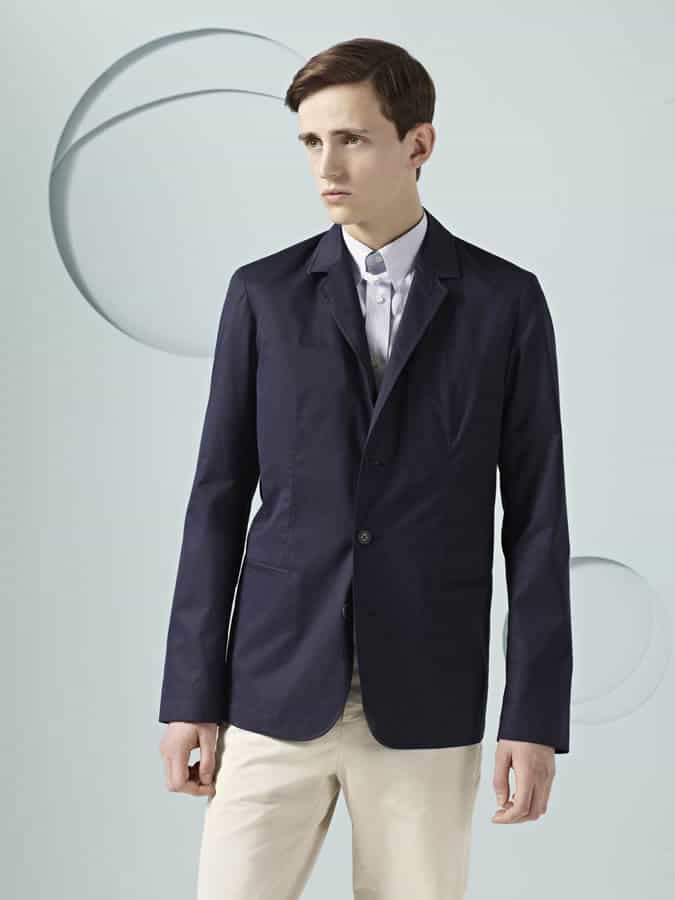 Fred Perry Laurel Wreath Menswear: The Spring /Summer 2013 Collection