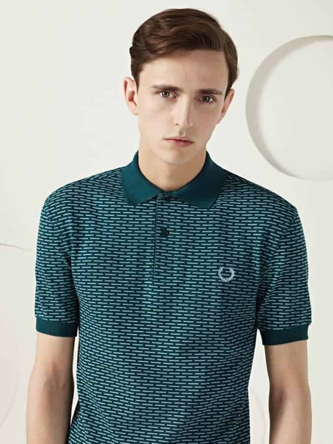 Fred Perry Laurel Wreath Menswear: The Spring /Summer 2013 Collection