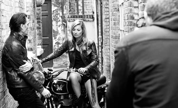 Matchless Motorcycle 2013 Campaign
