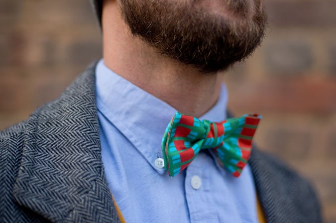 Charles Olive Lookbook