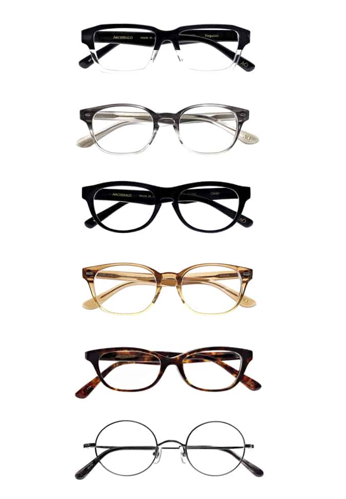 Archibald Optics Collection