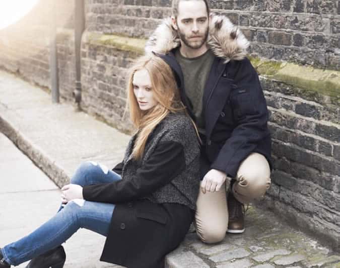 Parka London – AW13 Debut Collection