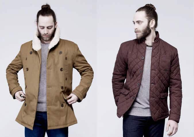 Parka London – AW13 Debut Collection