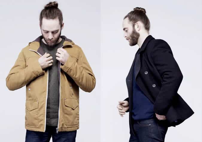 Parka London – AW13 Debut Collection