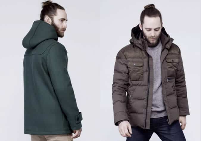 Parka London – AW13 Debut Collection