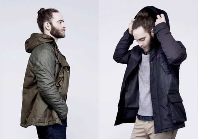 Parka London – AW13 Debut Collection
