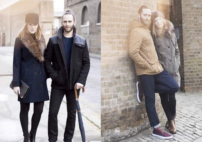 Parka London – AW13 Debut Collection