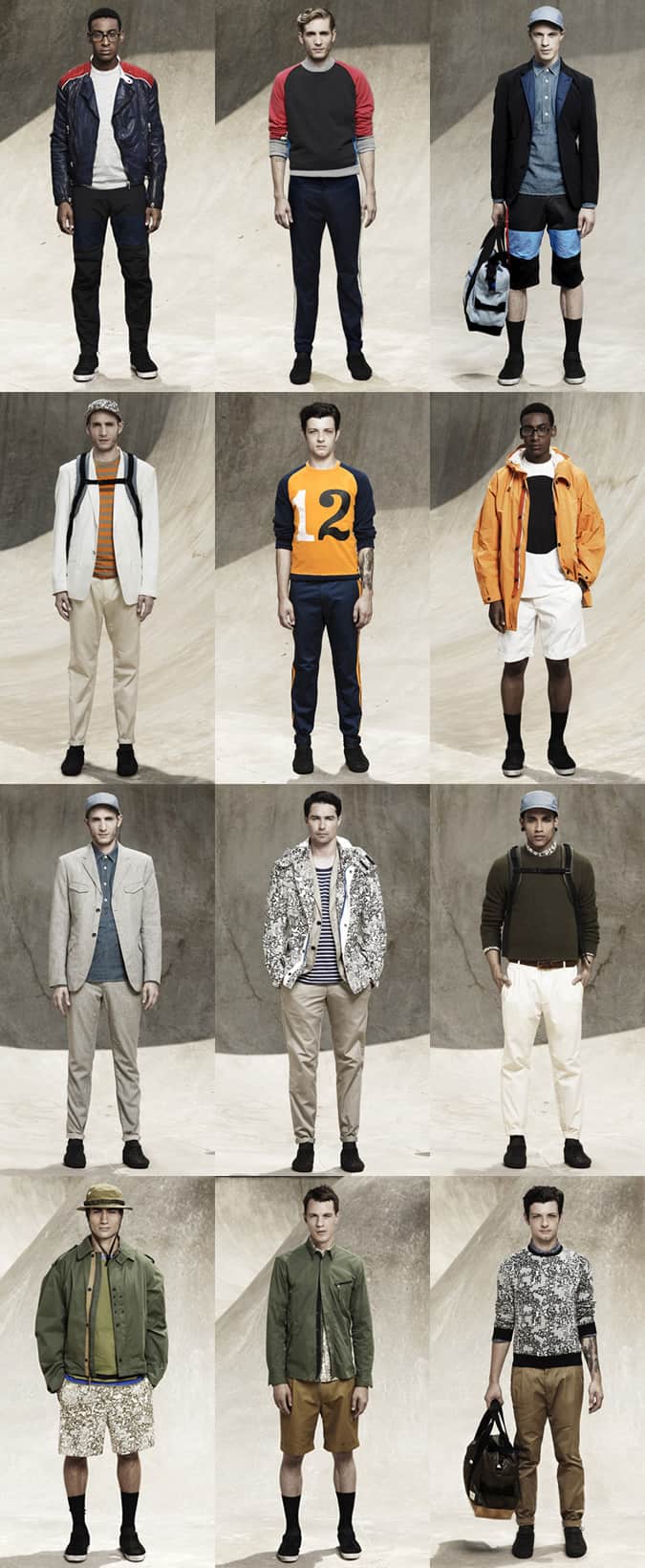 Rag & Bone Spring 2013 Collection