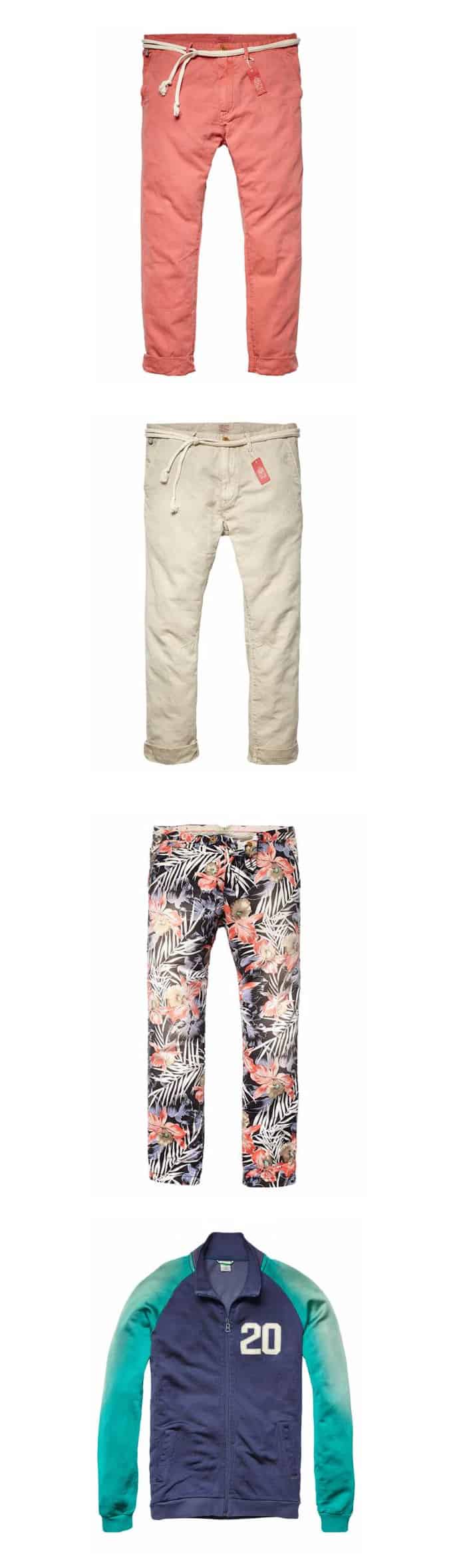 Scotch & Soda SS13