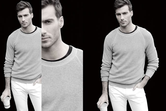 Theory Spring 2013 Advertising Campaign