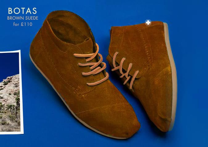 TOMS+ Spring 2013