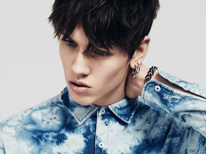 Topman Spring/Summer 2013 Denim Collection