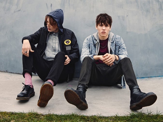 Topman Spring/Summer 2013 Denim Collection