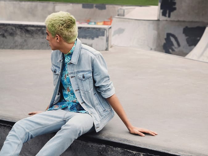 Topman Spring/Summer 2013 Denim Collection