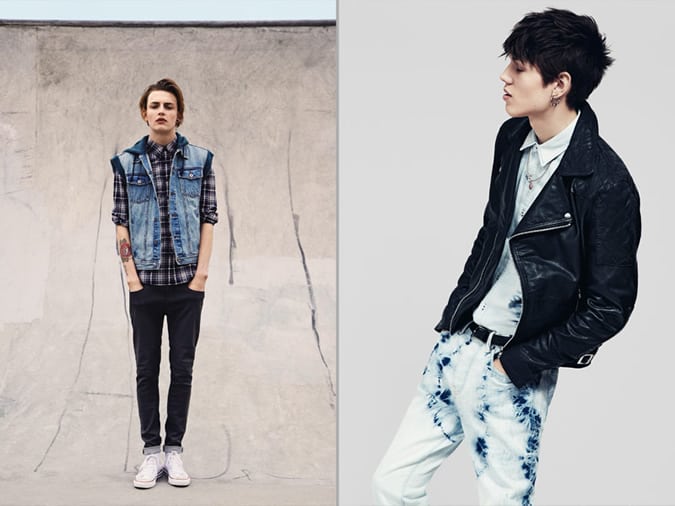 Topman Spring/Summer 2013 Denim Collection