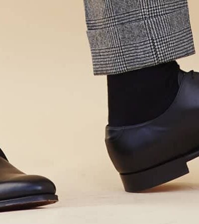 Men’s Fashion Basics: Trouser, Sock, and Shoe Combos