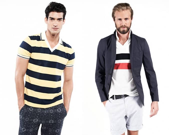 Michael Bastian x Uniqlo Summer 2013 Polo Collection