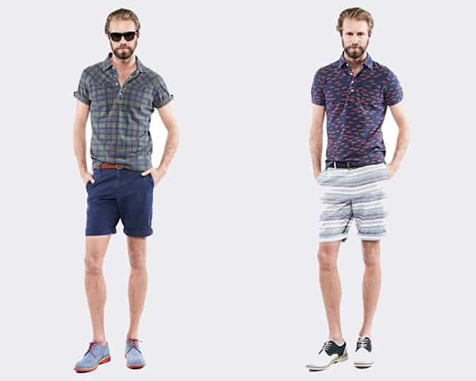 Michael Bastian x Uniqlo Summer 2013 Polo Collection