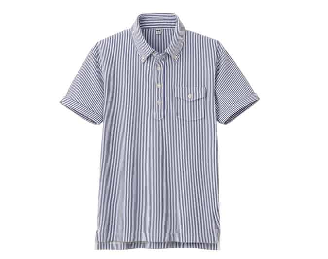 Michael Bastian x Uniqlo Summer 2013 Polo Collection
