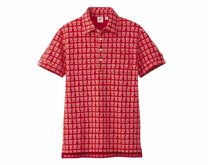 Michael Bastian x Uniqlo Summer 2013 Polo Collection