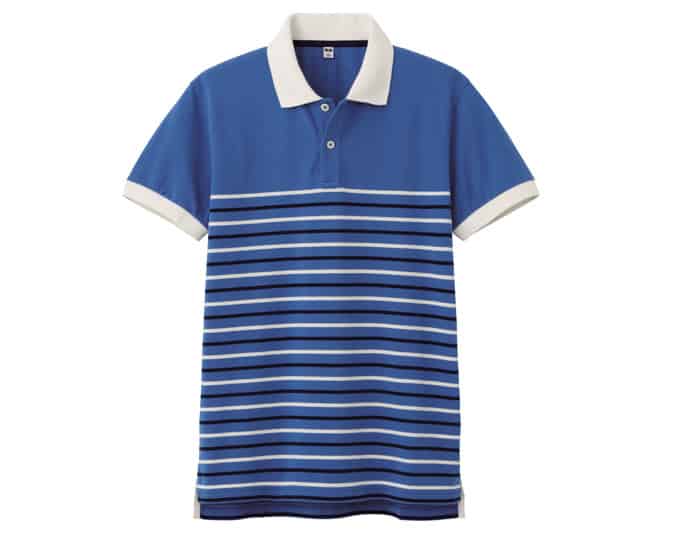 Michael Bastian x Uniqlo Summer 2013 Polo Collection