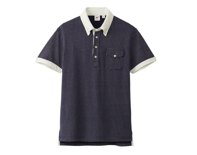 Michael Bastian x Uniqlo Summer 2013 Polo Collection