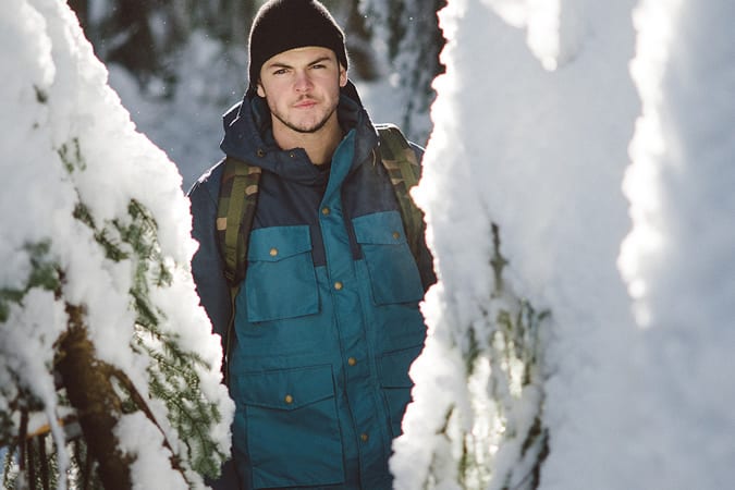 Uniform Standard by Lifetime: Autumn/Winter 2013 Collection