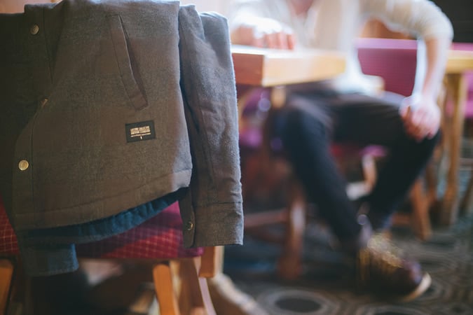Uniform Standard by Lifetime: Autumn/Winter 2013 Collection