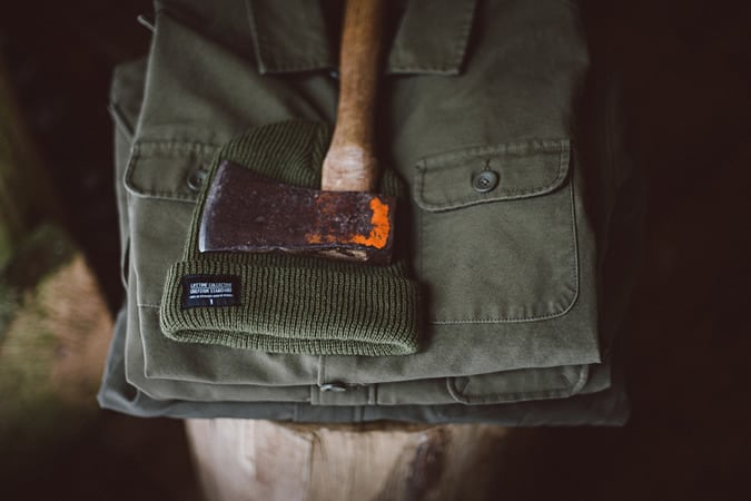 Uniform Standard by Lifetime: Autumn/Winter 2013 Collection