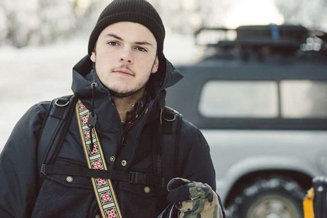Uniform Standard by Lifetime: Autumn/Winter 2013 Collection