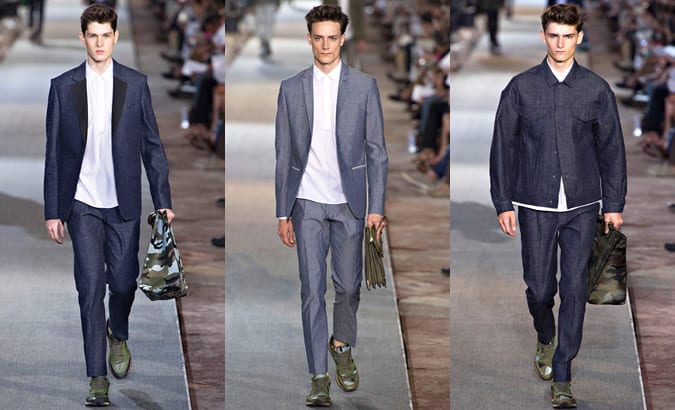 Valentino Menswear - SS13