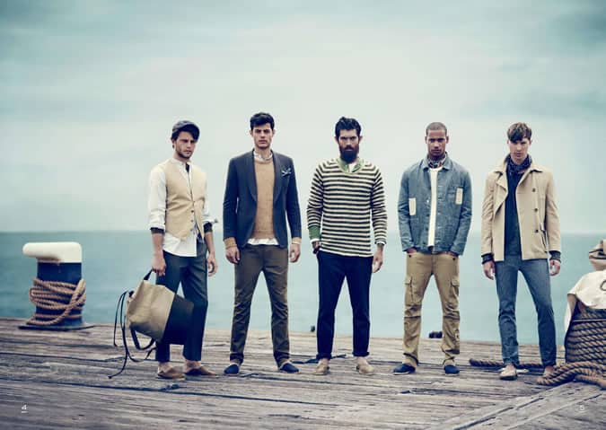 Wolsey SS13 Collection