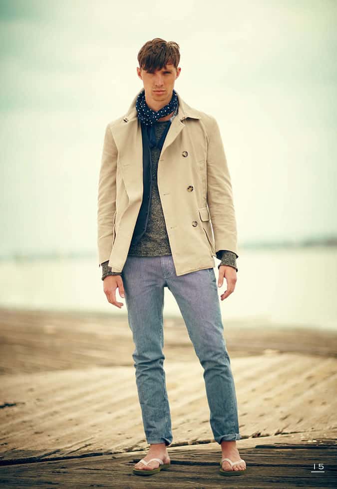 Wolsey SS13 Collection