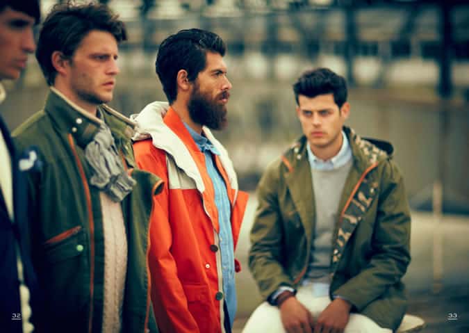 Wolsey SS13 Collection